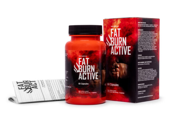 fat burn active