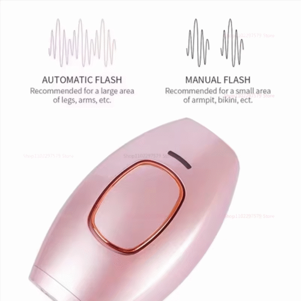 laser hair - Image 2