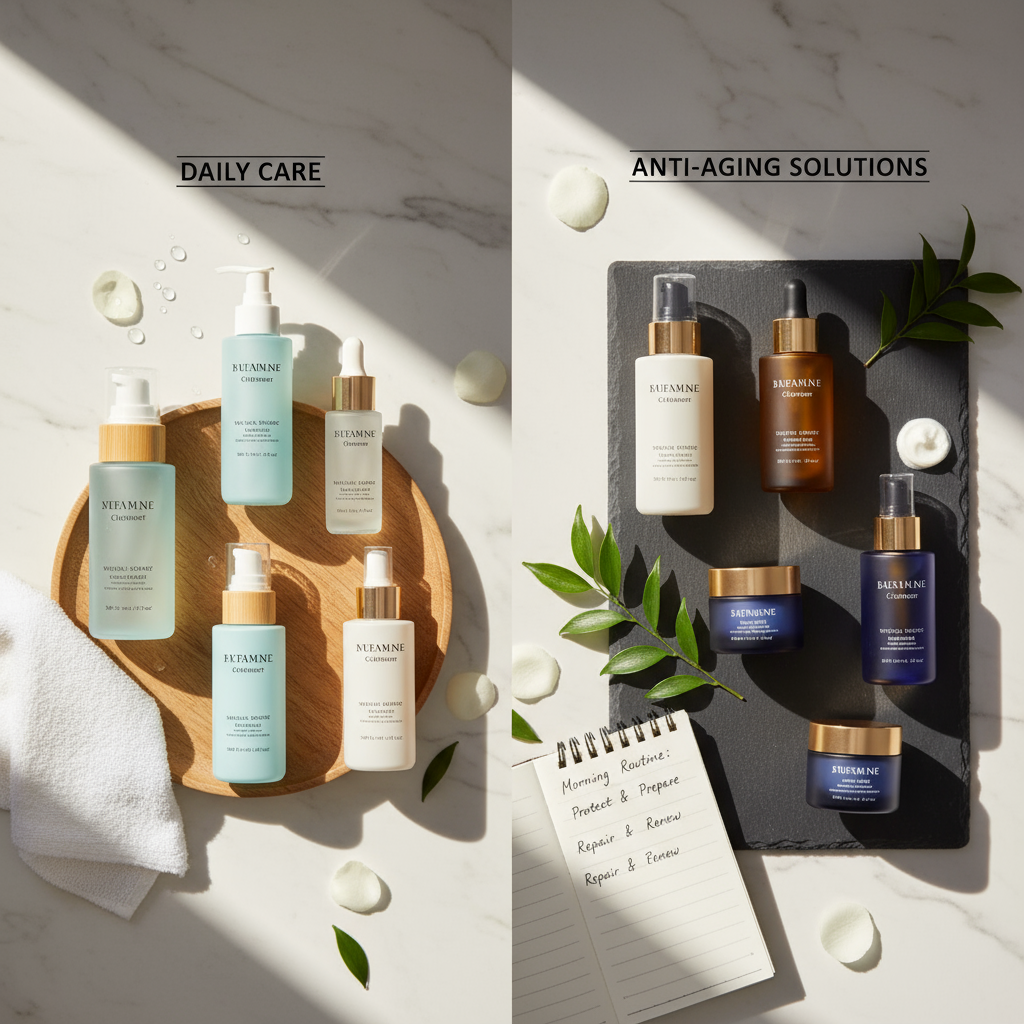 gemini 2.5 flash image preview (nano banana) complete skincare ro