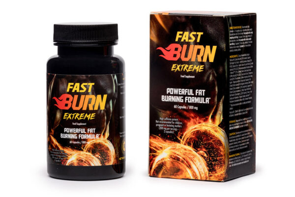 fast burn extreme