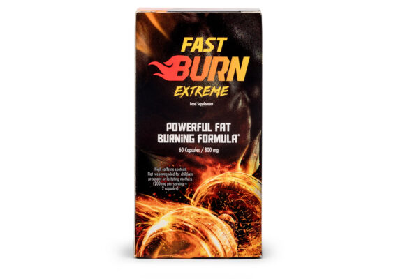 fast burn extreme