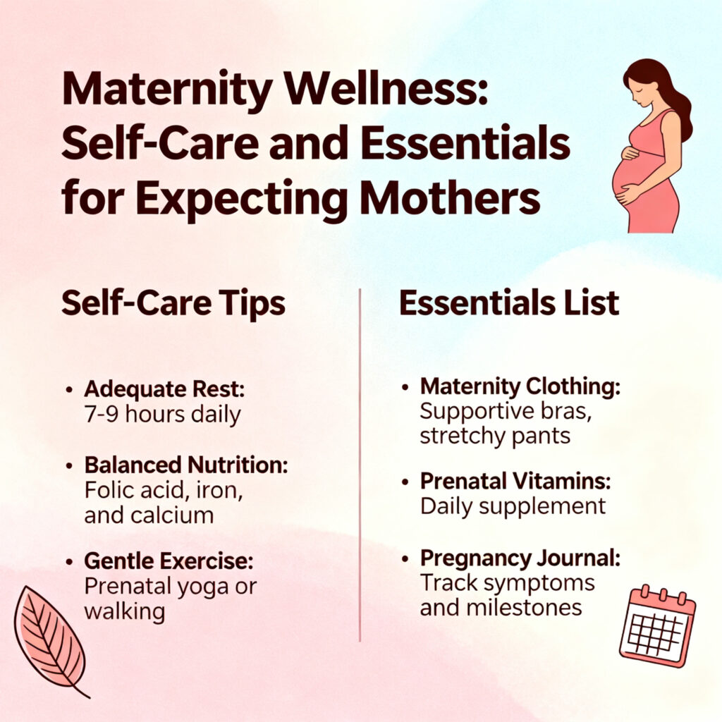 undefined maternity wellness