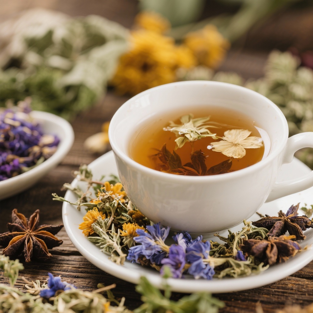 undefined top 10 herbal teas f