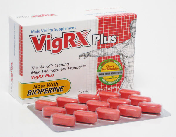vigrx plus