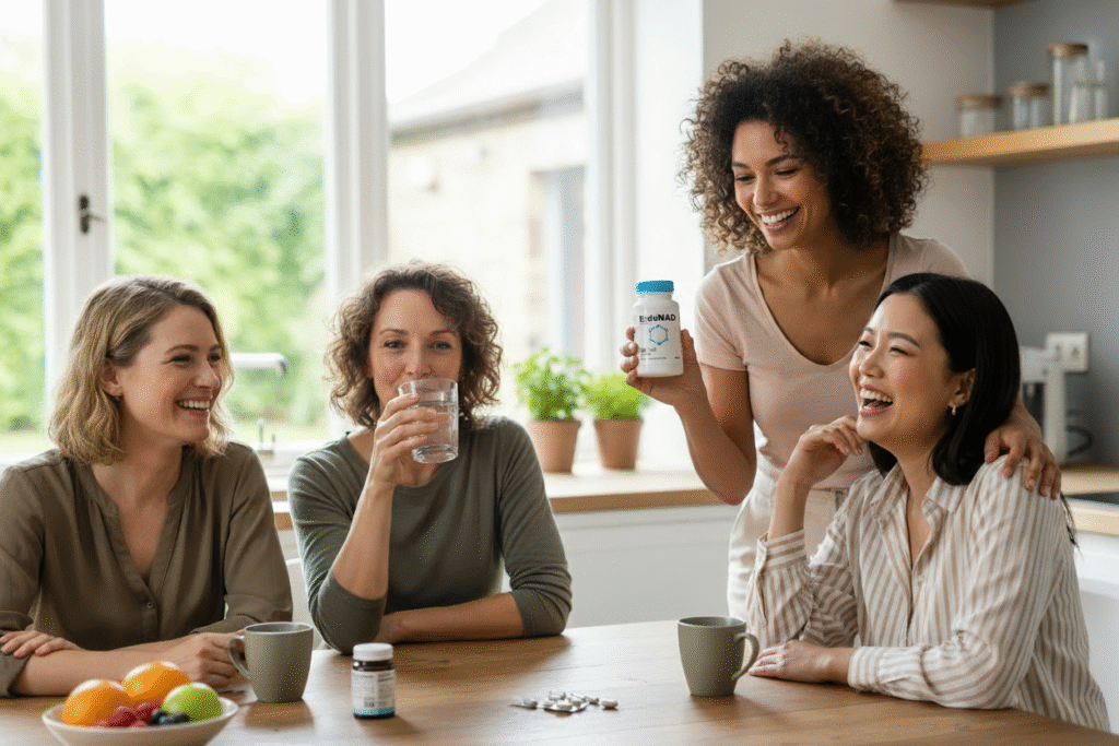 EnduNAD Review: Advanced NAD+ Booster for Energy & Focus EnduNAD Review: The Advanced NAD+ Booster for Energy, Focus, and Cellular Health